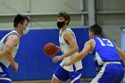 MBBall vs Emmanuel  Men’s Basketball vs Emmanuel College. - Photo By: KEITH NORDSTROM : Wheaton, MBBall, Emmanuel, basketball